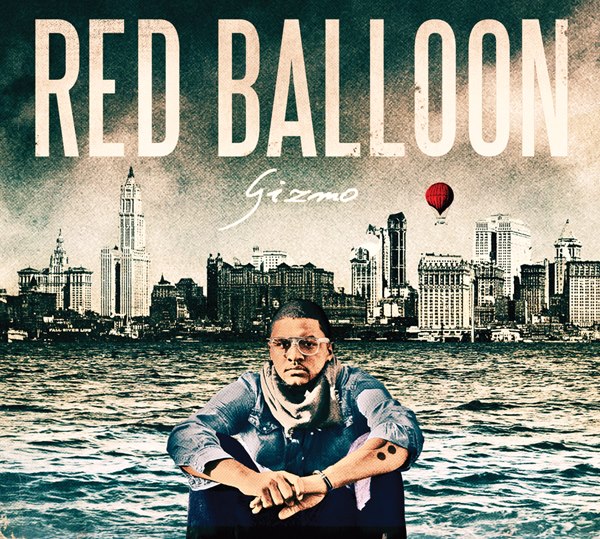 Gizmo Red Balloon