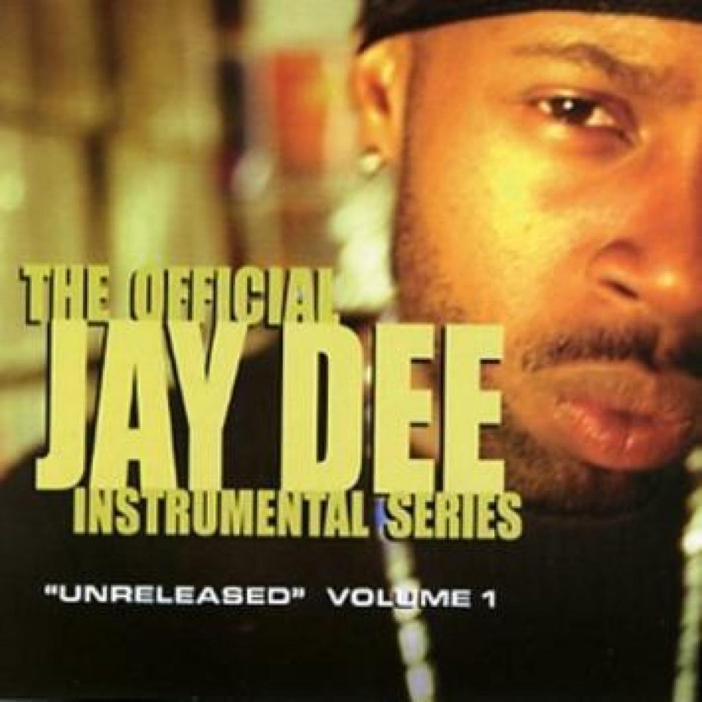 28 Days Of Dilla #23: Jay Dee - Vol. 1: Unreleased - Sampleface