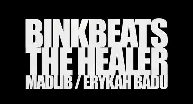 BINKBEATS Reassembles Madlib's "The Healer" From Scratch