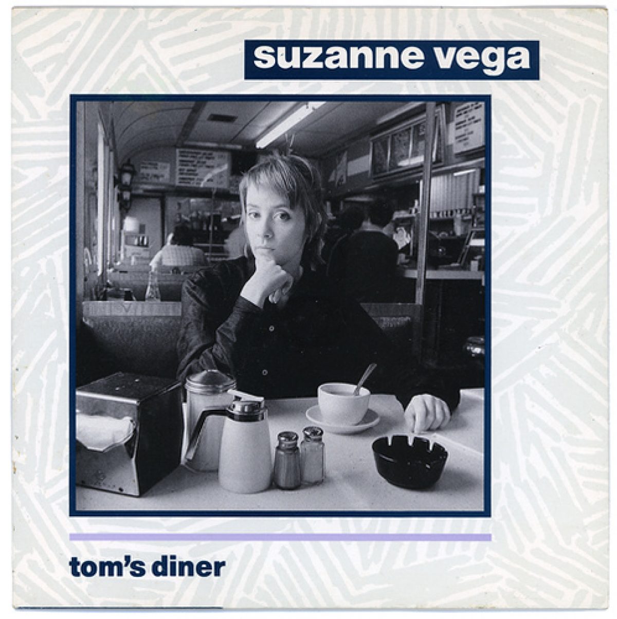 Toms diner текст. Tom’s Diner Сюзанна Вега. Suzanne Vega Tom`s Diner. Suzanne Vega, DNA - Tom's Diner. Tom's Diner певицы Сюзанны Вега.