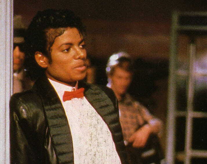 Michael Jackson Billie Jean - Limited Edition Print | The Artist Wade-calidas.vn