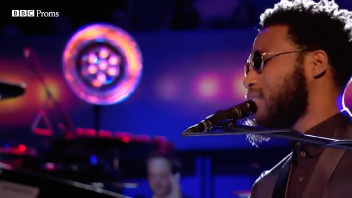 Cory Henry Performs Billie Jean at the BBC Proms