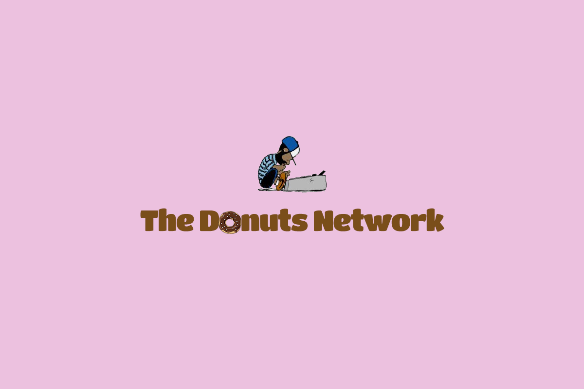 The Donuts Network (YouTube Playlist)