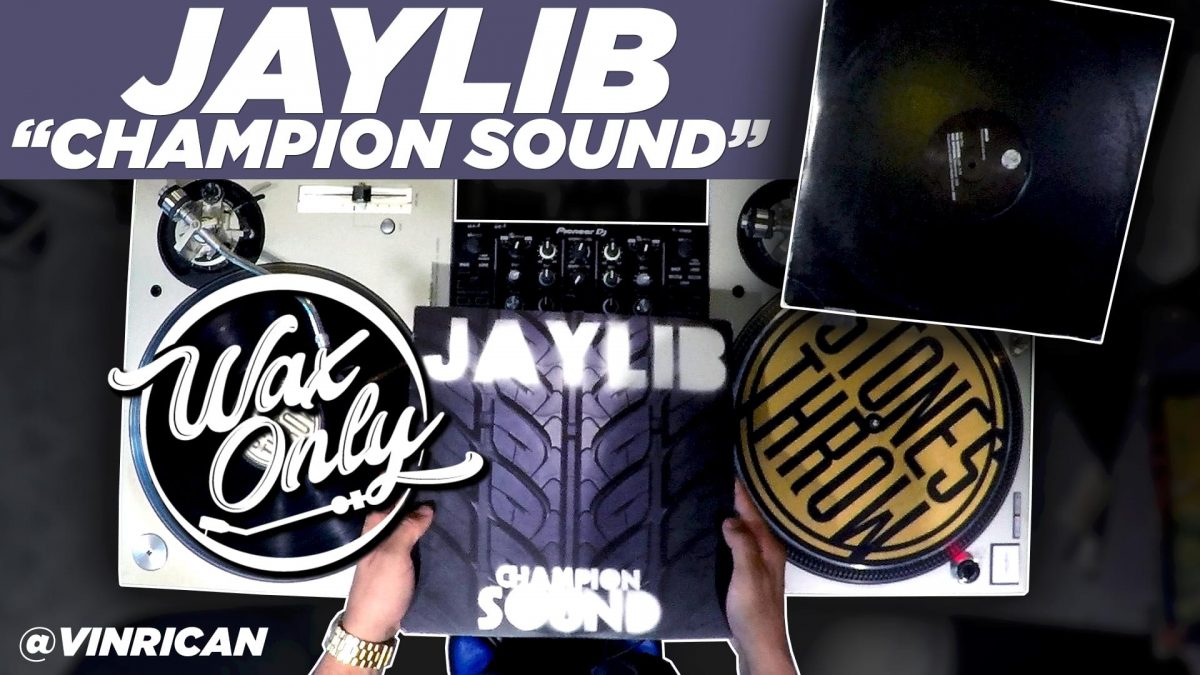 Samples from Jaylib's Champion Sound Played by VinRican
