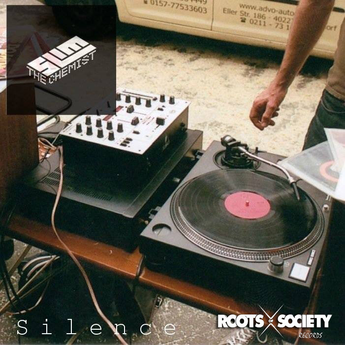Slim the Chemist - Silence EP