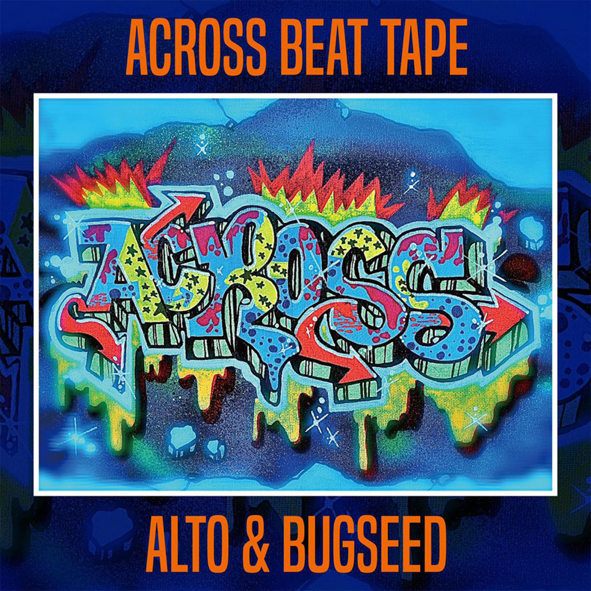 Alto & Bugseed - ACROSS BEAT TAPE