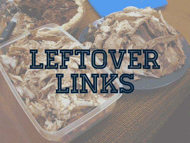 leftover links