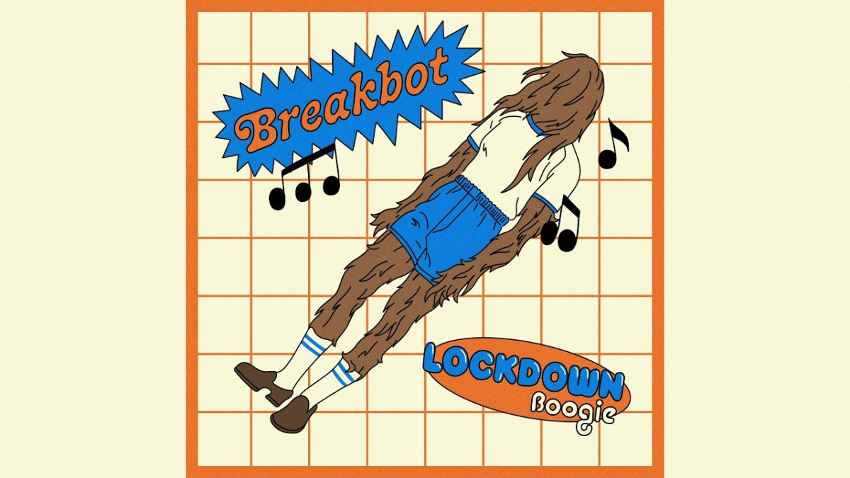 Breakbot's Lockdown Boogie Mixtape