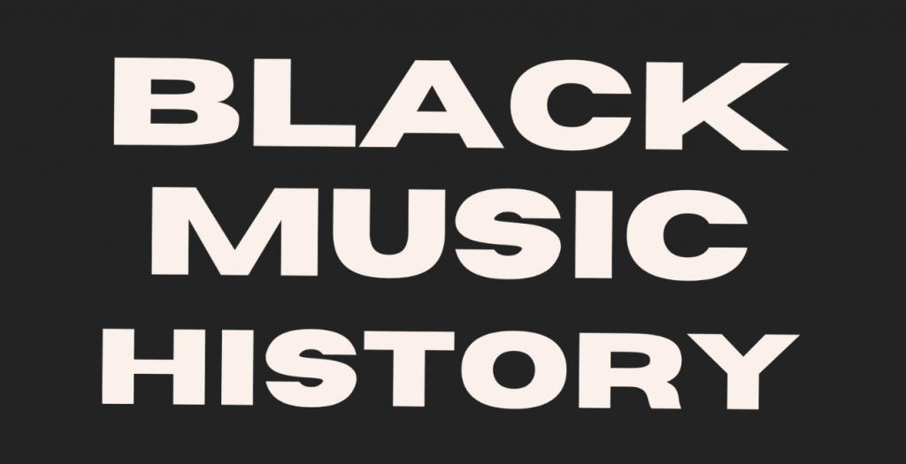 The Black Music History Library