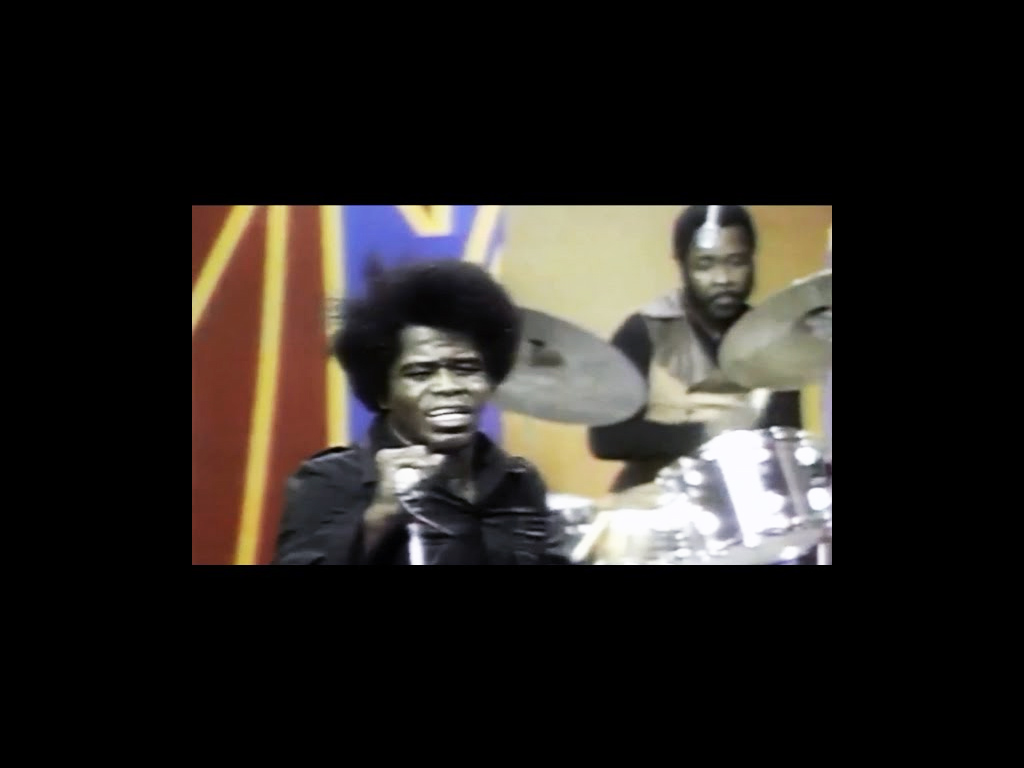 James Brown - Get Involved & Soul Power (Live in 1972)