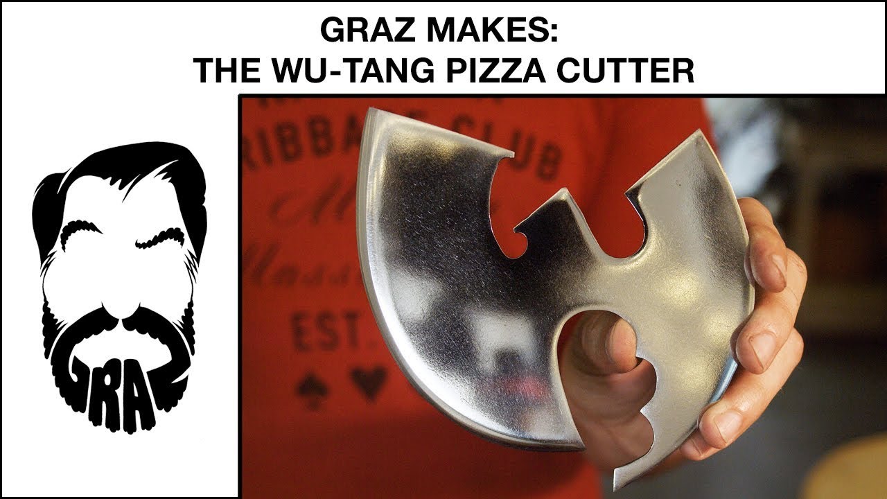 The Wu-Tang Pizza Cutter