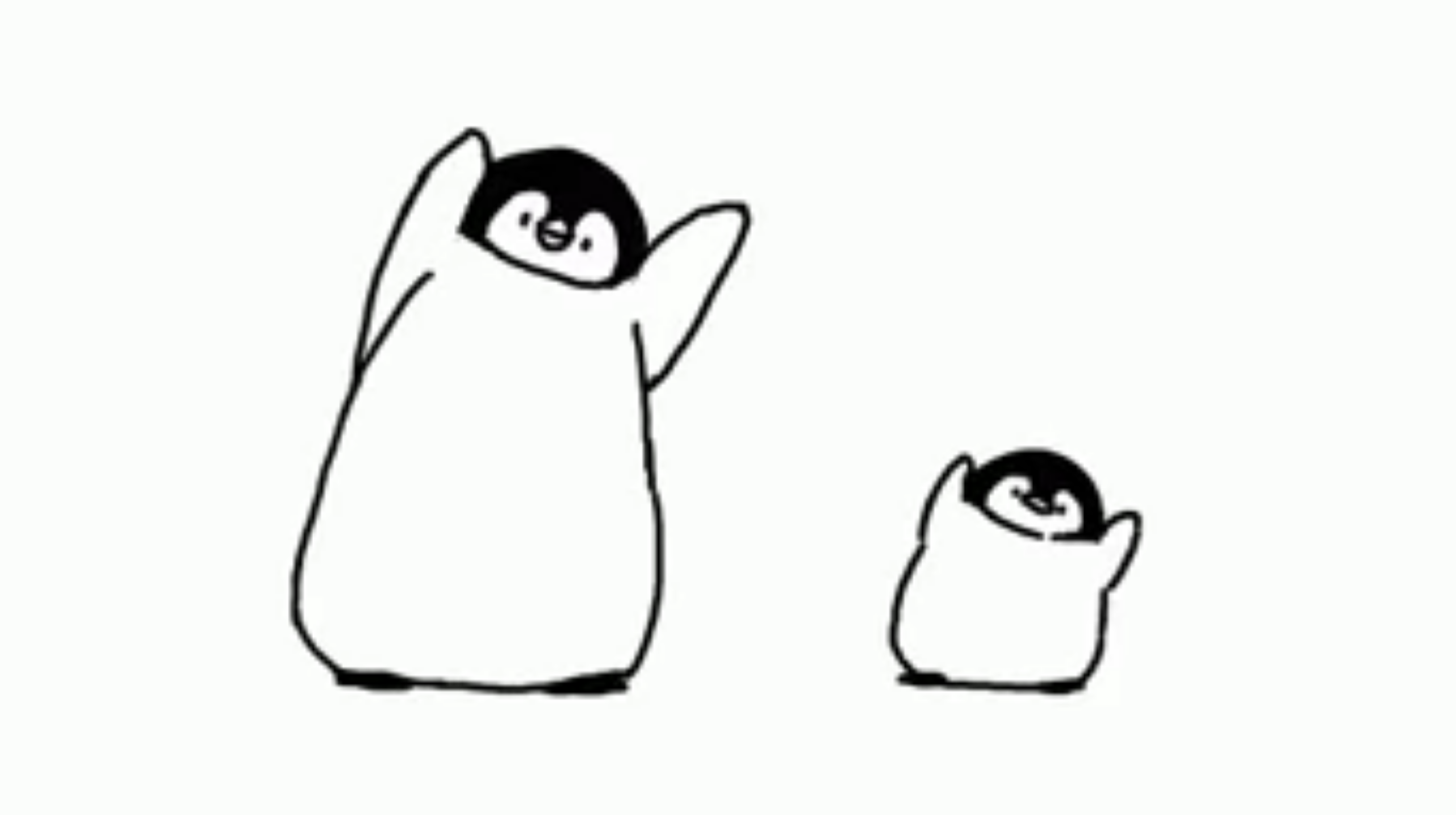 chocopen penguins