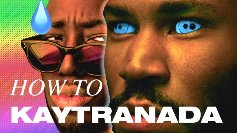 BYNX on how to make a Kaytranada beat (in under 10 minutes)